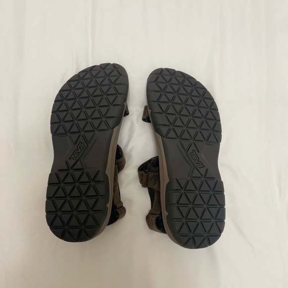 Teva Langdon River Brown Sandal Size 9 - Picture 7 of 8